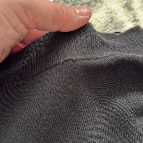Lululemon Black Sweater - Picture 8 of 10